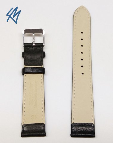 PIGGY XS černá / š. 14 (12) mm / Graf Manufaktur