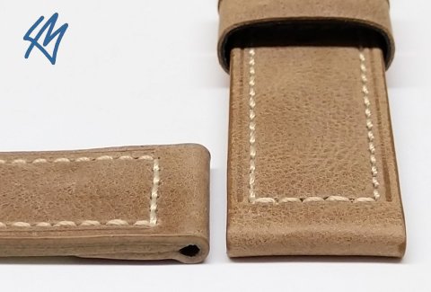 PARALLEL ELITE hnědá světlá / š. 24 (24) mm Condor
