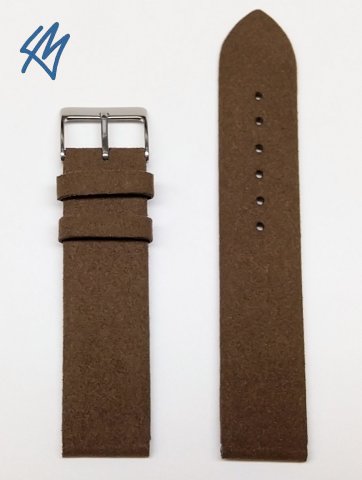 BEACH (vegan) hnědá tabák / š. 20 (20) mm / Eulit