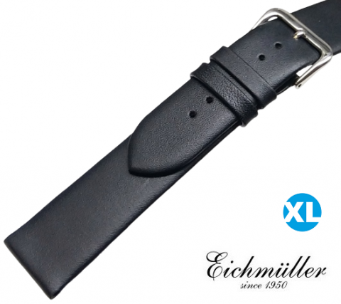 GLATT XL černá / š. 12 (10) mm Eichmüller