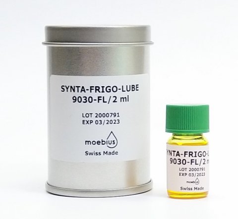Moebius 9030-FL Synta-Frigo-Lube 2ml - syntetický olej