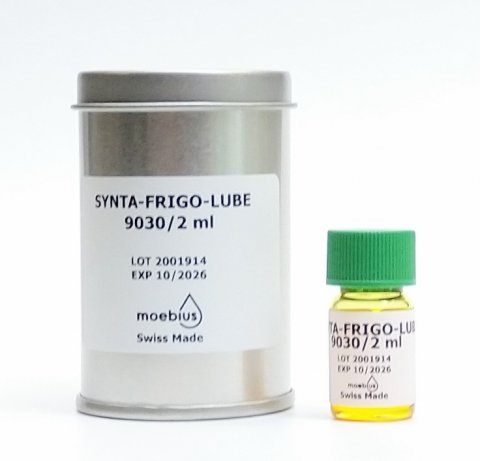 Moebius 9030 Synta-Frigo-Lube 2ml - syntetický olej