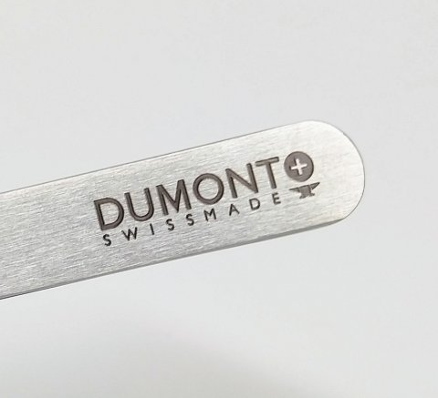 Dumont no.2 Dumoxel - hodinářská pinzeta / SWISS