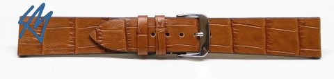 CHARLESTON XS hnědá cognac / š. 14 (12) mm Happel