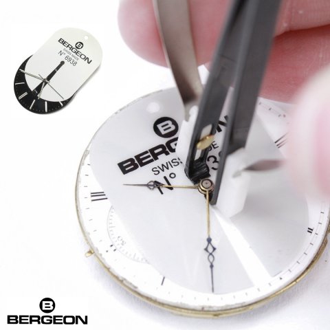 Chránič číselníků hodinek / Bergeon 6938