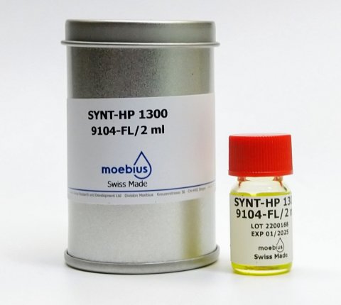 Moebius 9104 FL (2ml) Synt - HP-1300 (fluorescenční)