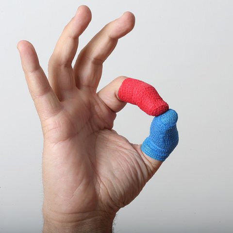 RF Care - samolepicí páska na ochranu prstů