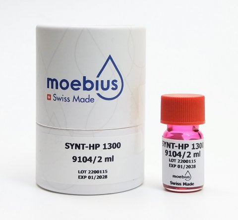 Moebius 9104 (2ml) Synt - HP-1300 (červený)