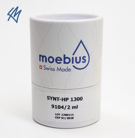 Moebius 9104 (2ml) Synt - HP-1300 (červený)