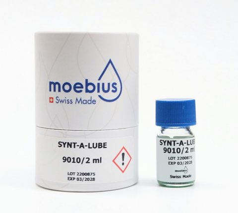 Moebius 9010 Synta-Visco-Lube 2ml - syntetický olej