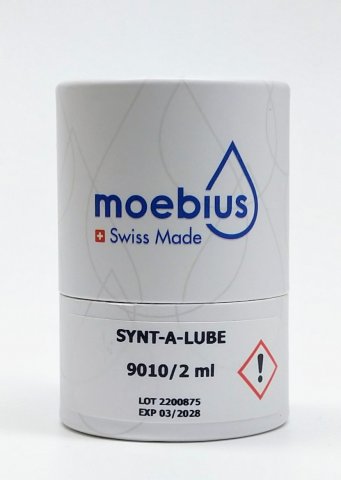 Moebius 9010 Synta-Visco-Lube 2ml - syntetický olej