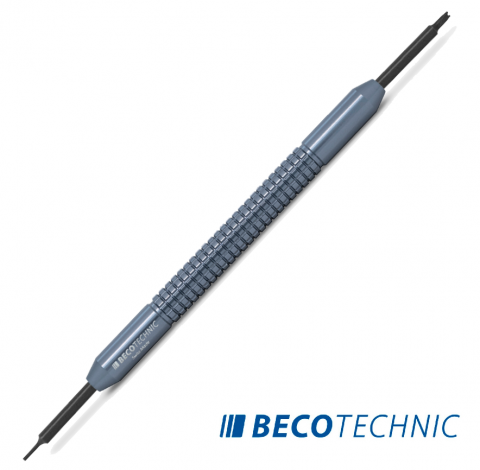 LIGHT vystěžejkovač Beco Technic / Swiss made