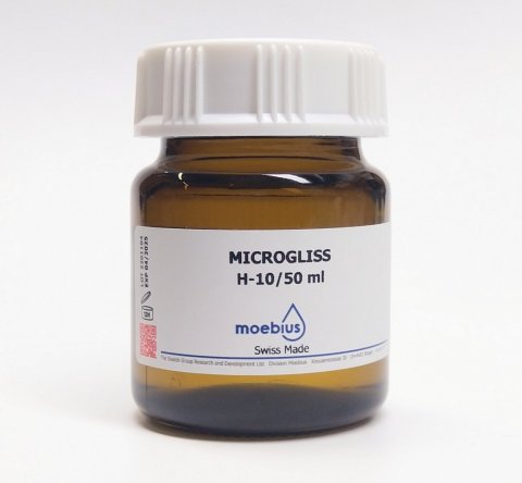 Moebius H-10 silikonový olej / 50ml - extrémní viskozita