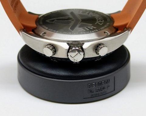 Bergeon 5394-P Stamoid™ pracovní podložka Ø 53mm / Swiss made
