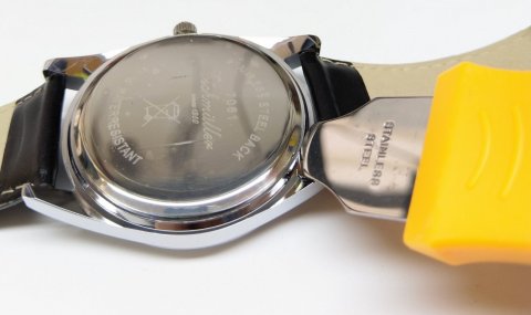 příklad použití otvírače na hodinky (Seiko styl)