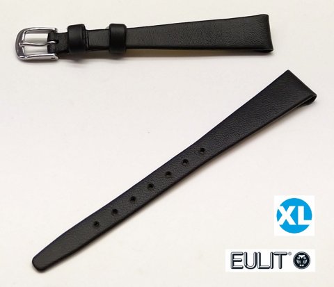 NATINA CLIP XL černá / š. 10 (8) mm / Eulit