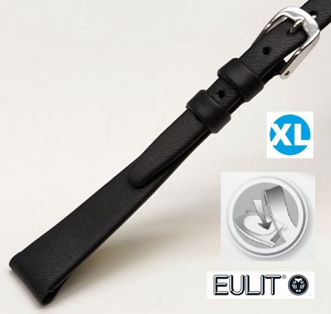NATINA CLIP XL černá / š. 8 (7) mm / Eulit