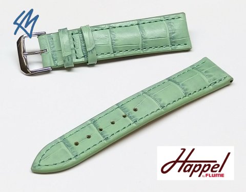JACKSON tyrkysová / š. 22 (18) mm Happel