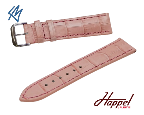 JACKSON růžová / š. 20 (18) mm Happel