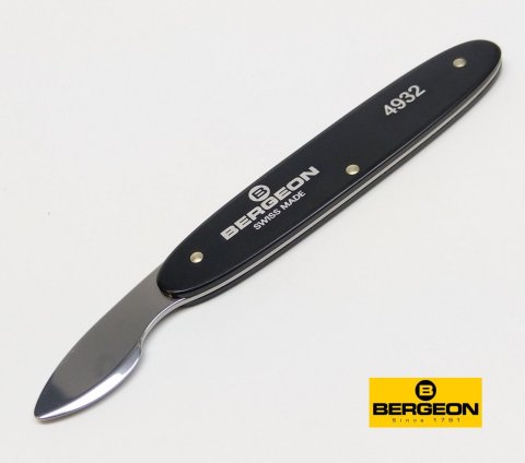 BERGEON 4932 hodinářský nůž