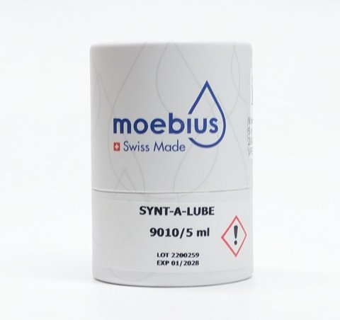 Moebius 9010 Synta-Visco-Lube 5ml - syntetický olej