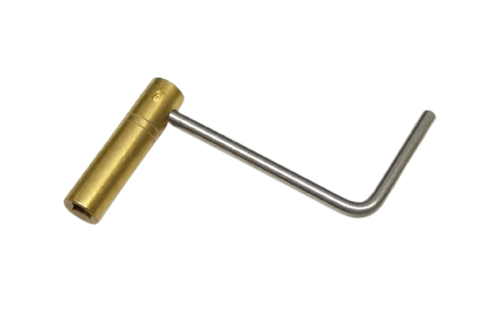 Klička natahovací - 2,60 x 2,60 mm (typ: 1)