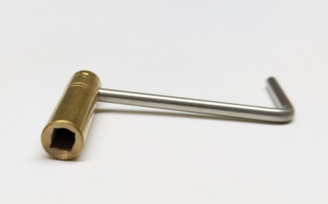 Klička natahovací - 3,30 x 3,30 mm (typ: 4)
