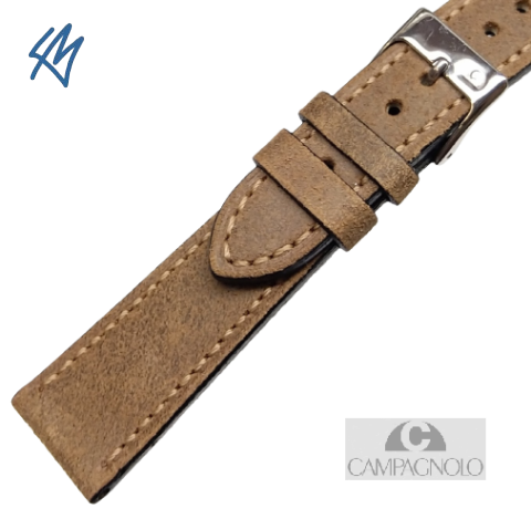 TAGLIA hnědá / š. 18 (16) mm / Campagnolo