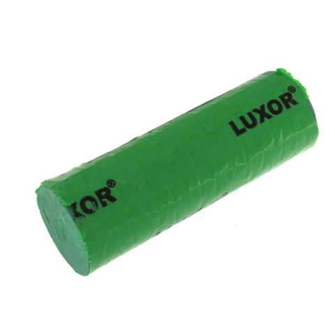Lešticí pasta LUXOR zelená, 100 g