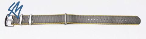 Nato heavy / šedá, béžová / š. 20 mm