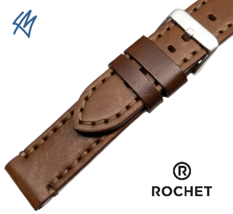 KANSAS Mahogany Acajou / š. 20 (20) mm ZRC Rochet
