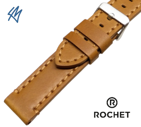KANSAS Gold Tan / š. 20 (20) mm ZRC Rochet