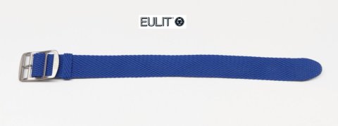 BALTIC perlon průvlek, modrá royal / š. 20 mm / EULIT