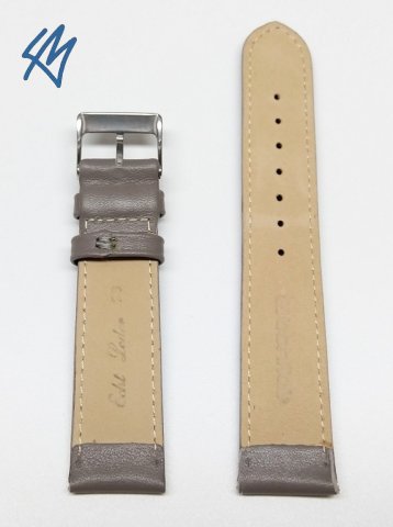 POLO SOFT šedá taupe / š. 20 (18) mm Bonflair