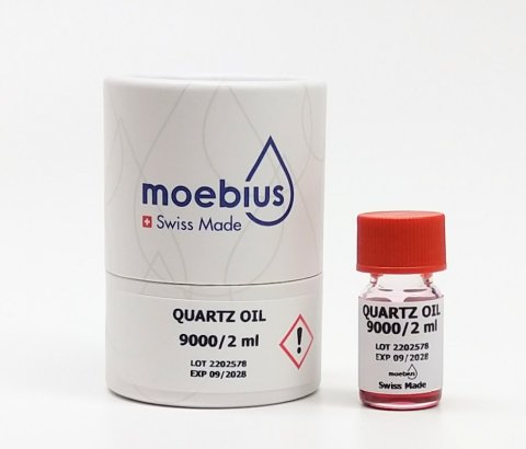 Moebius 9000 (2ml) QUARTZ Oil