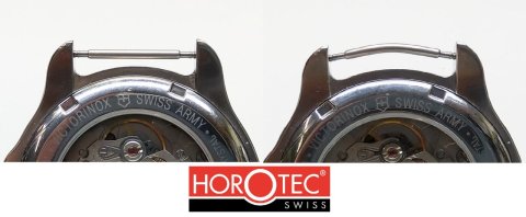 Ohýbačka stěžejek / HOROTEC / Swiss made
