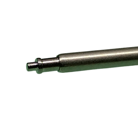 24 mm Stěžejka SWISS FORM (T418E) nerez Ø 1.80 mm