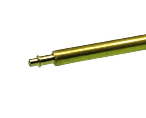 16 mm Stěžejka SWISS MESSING (T418G) mosaz Ø 1.80 mm