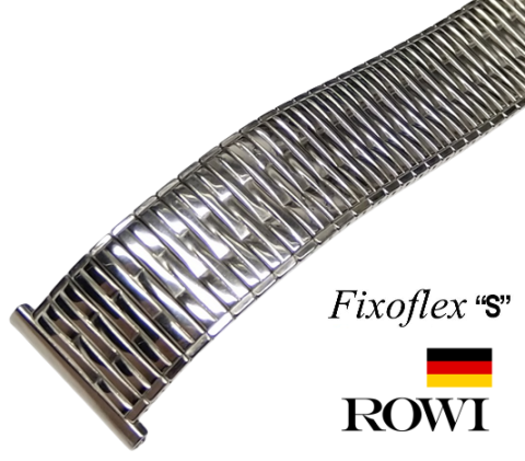 FIXOFLEX model 3299 / nerez / š. 16 - 20 mm ROWI