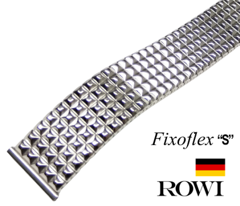 FIXOFLEX model 3316 / nerez / š. 20 - 22 mm ROWI
