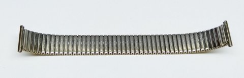FIXOFLEX model 5158 / zlacený nerez / š. 16 - 20 mm ROWI