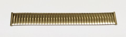 FIXOFLEX model 5242 / zlacený nerez / š. 20 - 22 mm ROWI