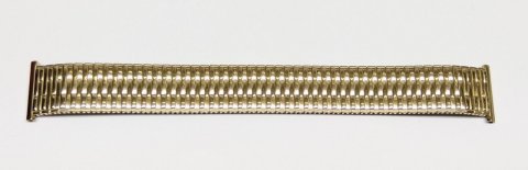FIXOFLEX model 5346 / zlacený nerez / š. 18 - 22 mm ROWI