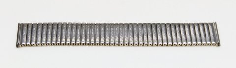 FIXOFLEX model 5355 / zlacený nerez / š. 20 - 22 mm ROWI
