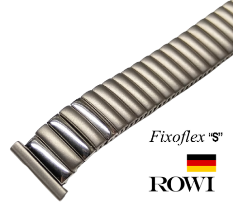 TITAN Fixoflex matný + lesk  š. 12 - 16 mm ROWI