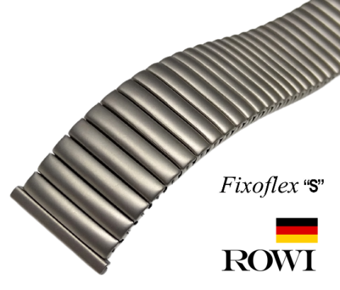 TITAN Fixoflex matný / š. 20 - 22 mm ROWI