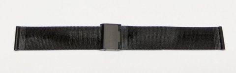 FINE mesh model 5599 / černá / š. 18 (18) mm FLUME