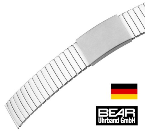 BEAR EXPANSION model 2283 / bílá š. 22 - 24 mm
