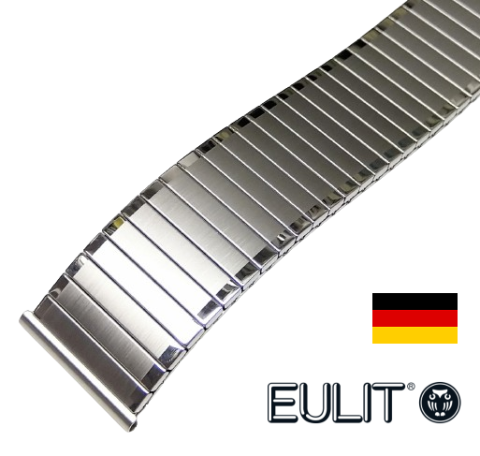 EULIT- FLEX model 4140 / bílá š. 22 - 24 mm