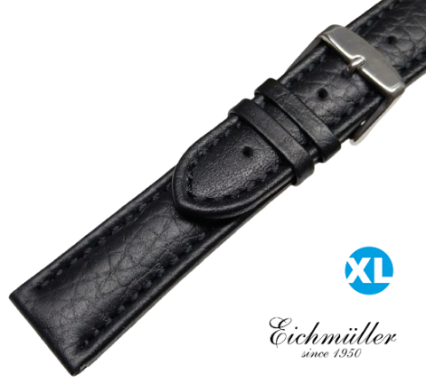 MONACO XL černá / š. 18 (16) mm / Eichmüller